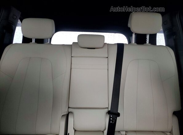 W1N4M4HB9PW279919 2023 MERCEDES-BENZ GLB-CLASS Blue Вид задніх сидінь