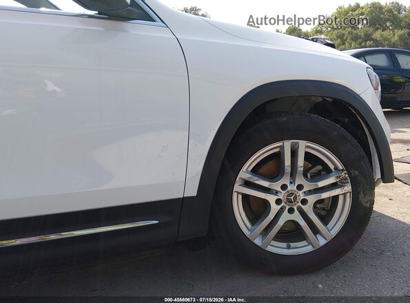 W1N4M4HBXNW181222 2022 MERCEDES-BENZ GLB-CLASS White 