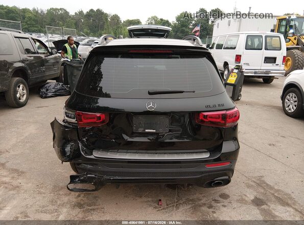 W1N4M5BB3PW310192 2023 MERCEDES-BENZ AMG GLB 35 Black 