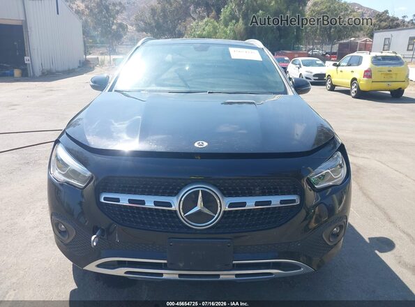 W1N4N4GB7MJ215532 2021 MERCEDES-BENZ GLA 250 Черный Вид щитка приборов
