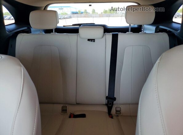 W1N4N4GB8MJ201719 2021 MERCEDES-BENZ GLA Blue Rear seats view