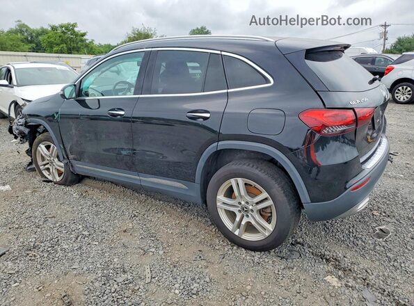 W1N4N4HB0PJ438790 2023 MERCEDES-BENZ GLA Black Trasero izquierdo