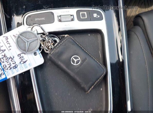 W1N4N4HB0SJ692380 2025 MERCEDES-BENZ GLA 250 Black Widok deski rozdzielczej