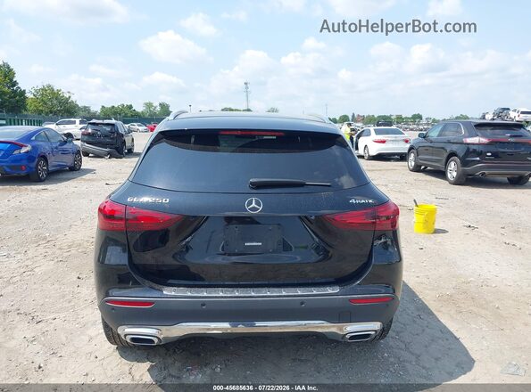 W1N4N4HB0SJ692380 2025 MERCEDES-BENZ GLA 250 Black 