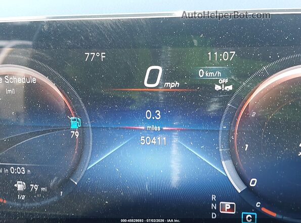 W1N4N4HB3PJ444583 2023 MERCEDES-BENZ GLA 250 Black 