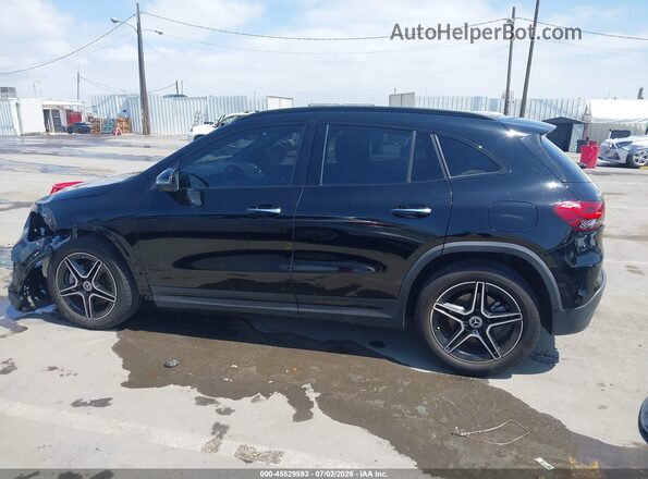 W1N4N4HB3PJ444583 2023 MERCEDES-BENZ GLA 250 Black სალონის 360-გრადუსიანი ხედი