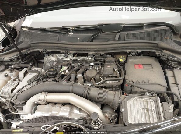 W1N4N4HB3RJ566301 2024 MERCEDES-BENZ GLA 250 Black Vista trasera