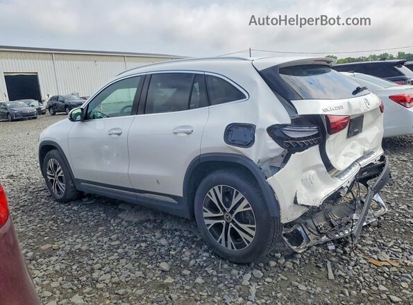 W1N4N4HB5TJ762229 2026 MERCEDES-BENZ GLA Белый Задняя левая четверть