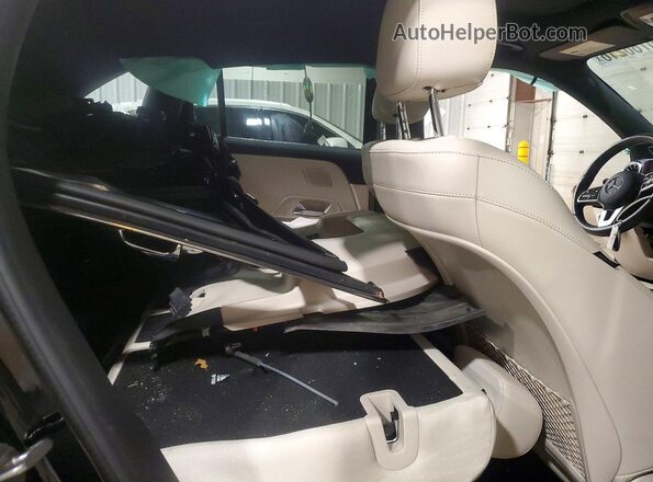 W1N4N4HB7MJ291248 2021 MERCEDES-BENZ GLA Black უკანა სალონის ხედი