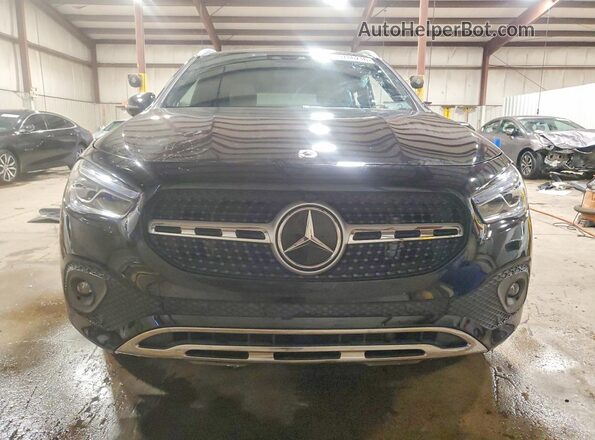W1N4N4HB7MJ291248 2021 MERCEDES-BENZ GLA Black წინა ხედი