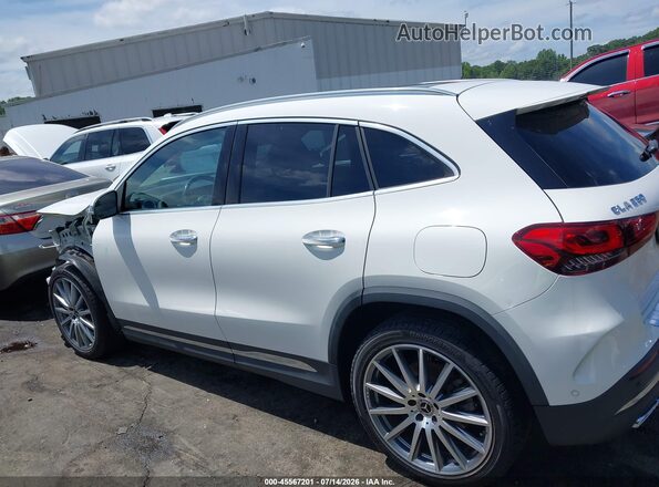 W1N4N4HB9NJ412217 2022 MERCEDES-BENZ GLA 250 White 