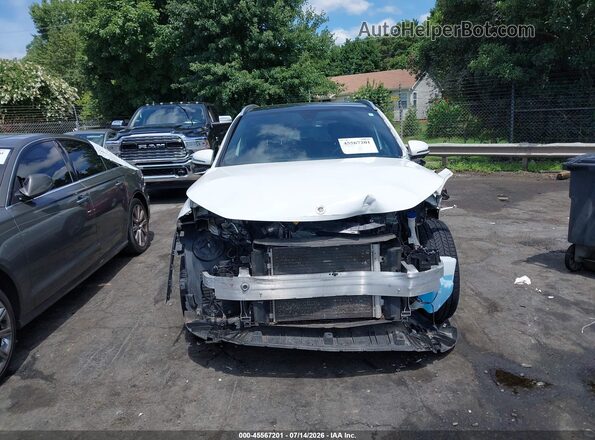 W1N4N4HB9NJ412217 2022 MERCEDES-BENZ GLA 250 White Սալոնի հետևի տեսք