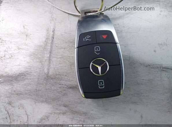 W1N4N4HBXNJ381348 2022 MERCEDES-BENZ GLA 250 White Widok deski rozdzielczej