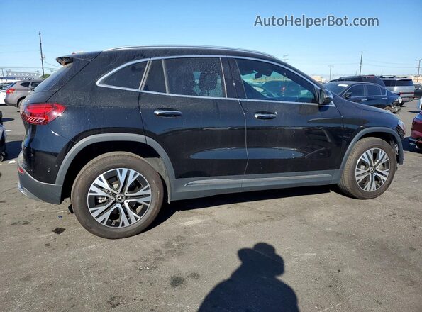 W1N4N4HBXTJ756474 2026 MERCEDES-BENZ GLA Black Trasero derecho