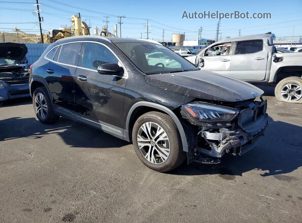 W1N4N4HBXTJ756474 2026 MERCEDES-BENZ GLA Black Delantero derecho