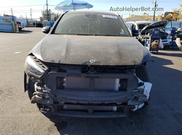 W1N4N4HBXTJ756474 2026 MERCEDES-BENZ GLA Black Vista frontal