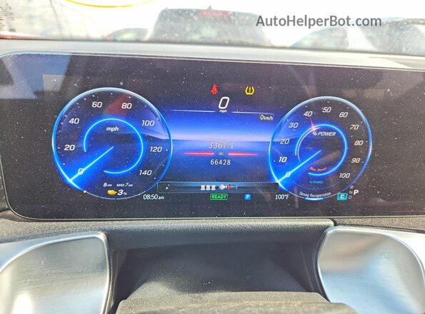 W1N9M0CB0RN095516 2024 MERCEDES-BENZ EQB White ხელსაწყოთა პანელის ხედი