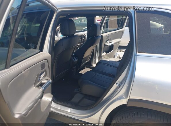 W1N9M0CB0SN131050 2025 MERCEDES-BENZ EQB 250 SUV Серебряный Вид задних сидений