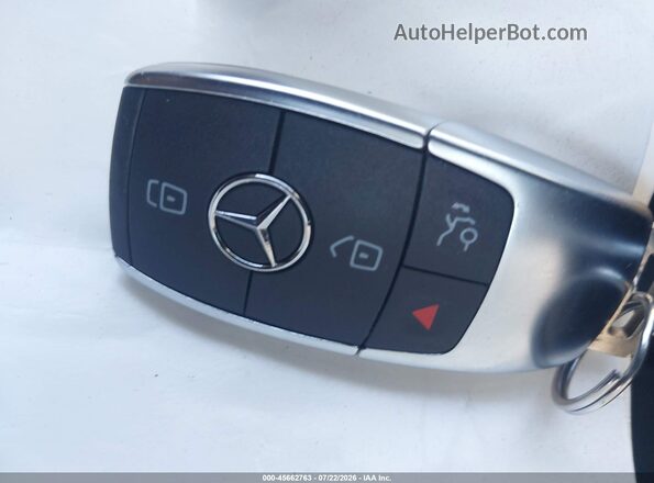 W1N9M0CB0SN131050 2025 MERCEDES-BENZ EQB 250 SUV Серебряный Вид подкапотного пространства