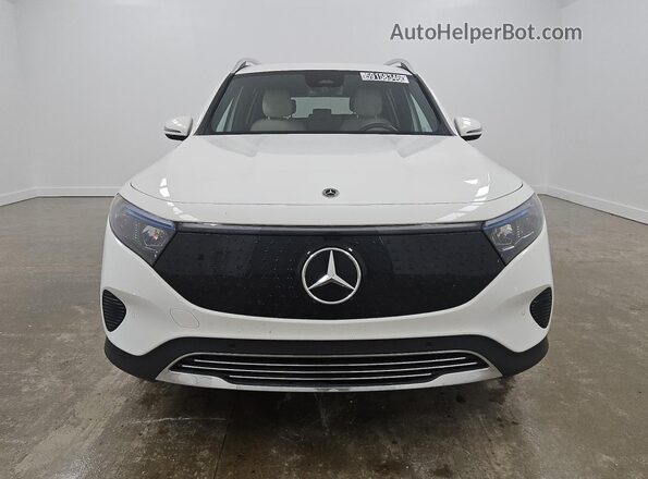 W1N9M0CB2RN091189 2024 MERCEDES-BENZ EQB White 