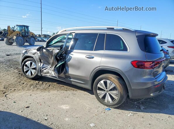 W1N9M0CB5RN079635 2024 MERCEDES-BENZ EQB Gray Tył lewy