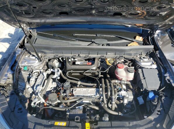 W1N9M0CB5RN079635 2024 MERCEDES-BENZ EQB Gray Widok komory silnika
