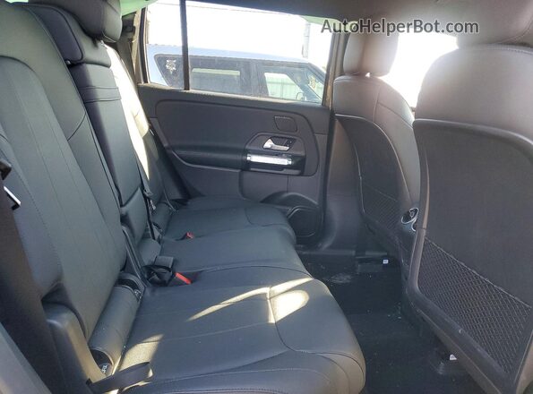 W1N9M0CB5RN079635 2024 MERCEDES-BENZ EQB Gray Widok wnętrza z tyłu