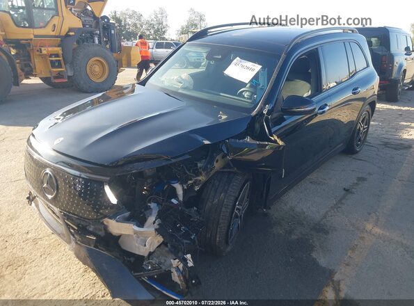 W1N9M0CB5RN091459 2024 MERCEDES-BENZ EQB 250 SUV Black Front left