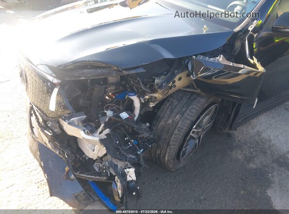 W1N9M0CB5RN091459 2024 MERCEDES-BENZ EQB 250 SUV Black Front view