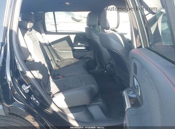 W1N9M0CB5RN091459 2024 MERCEDES-BENZ EQB 250 SUV Black VIN sticker view
