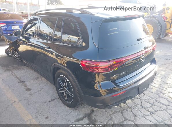 W1N9M0CB5RN091459 2024 MERCEDES-BENZ EQB 250 SUV Black Rear left