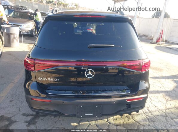 W1N9M0CB5RN091459 2024 MERCEDES-BENZ EQB 250 SUV Black 