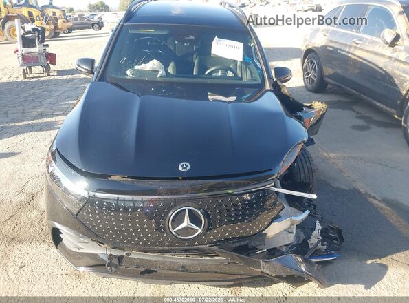 W1N9M0CB5RN091459 2024 MERCEDES-BENZ EQB 250 SUV Black Instrument cluster view