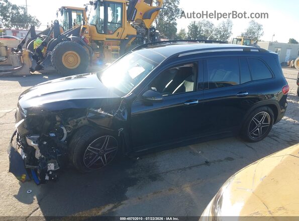 W1N9M0CB5RN091459 2024 MERCEDES-BENZ EQB 250 SUV Black 360 interior view