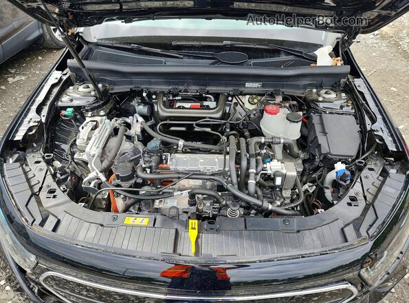 W1N9M0KB2PN039415 2023 MERCEDES-BENZ EQB Black ძრავის განყოფილების ხედი