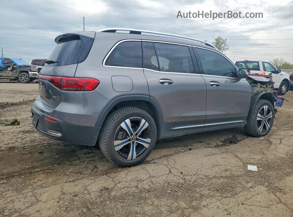 W1N9M0KB2PN067876 2023 MERCEDES-BENZ EQB Gray Tył prawy