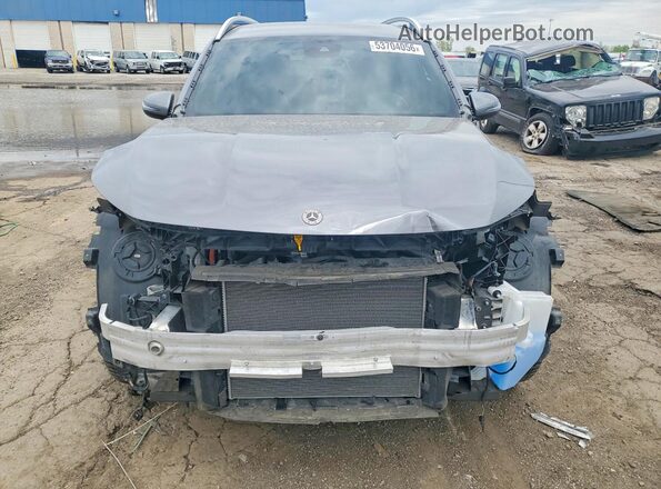 W1N9M0KB2PN067876 2023 MERCEDES-BENZ EQB Gray Widok z przodu