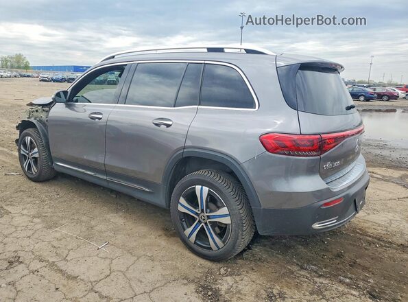 W1N9M0KB2PN067876 2023 MERCEDES-BENZ EQB Gray Tył lewy