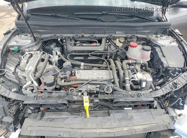 W1N9M0KB2PN067876 2023 MERCEDES-BENZ EQB Gray Widok komory silnika