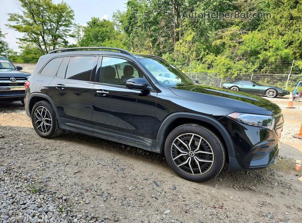 W1N9M0KB3NN007702 2022 MERCEDES-BENZ EQB Black Przód prawy