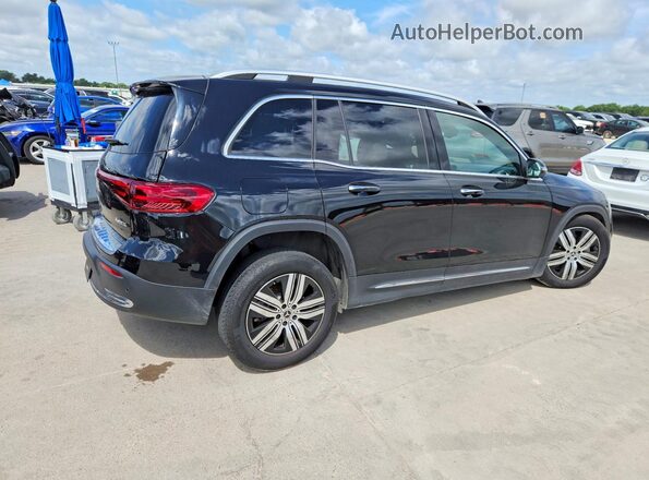 W1N9M0KB3RN099920 2024 MERCEDES-BENZ EQB Black Tył prawy