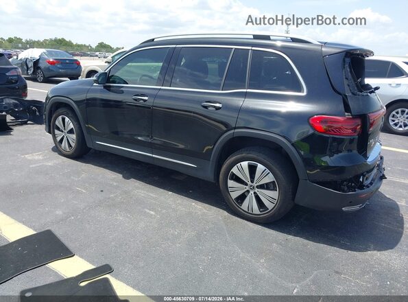 W1N9M0KB3RN104176 2024 MERCEDES-BENZ EQB 300 SUV Черный Задняя левая четверть