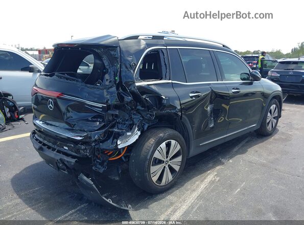 W1N9M0KB3RN104176 2024 MERCEDES-BENZ EQB 300 SUV Черный Вид спереди
