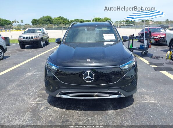 W1N9M0KB3RN104176 2024 MERCEDES-BENZ EQB 300 SUV Черный Вид щитка приборов
