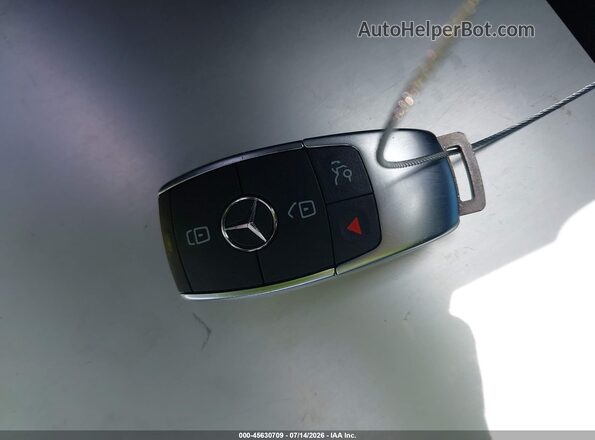 W1N9M0KB3RN104176 2024 MERCEDES-BENZ EQB 300 SUV Черный Вид панели приборов