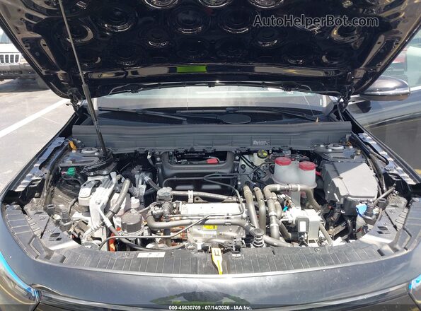 W1N9M0KB3RN104176 2024 MERCEDES-BENZ EQB 300 SUV Черный Вид сзади