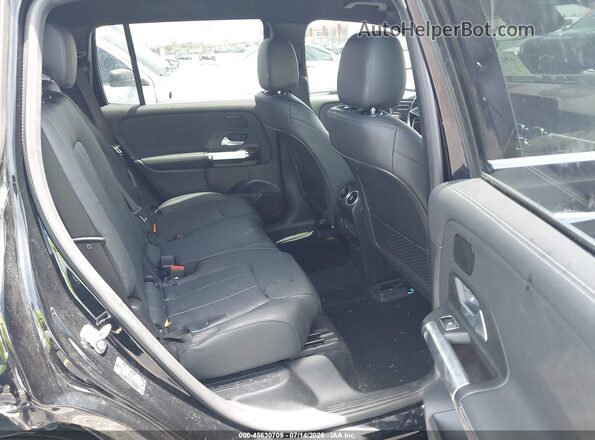 W1N9M0KB3RN104176 2024 MERCEDES-BENZ EQB 300 SUV Черный Вид наклейки с VIN-кодом