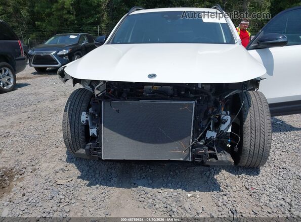 W1N9M0KB6PN065113 2023 MERCEDES-BENZ EQB 300 SUV White Դիմացի տեսք