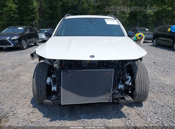 W1N9M0KB6PN065113 2023 MERCEDES-BENZ EQB 300 SUV White Սարքավորումների վահանակի տեսք