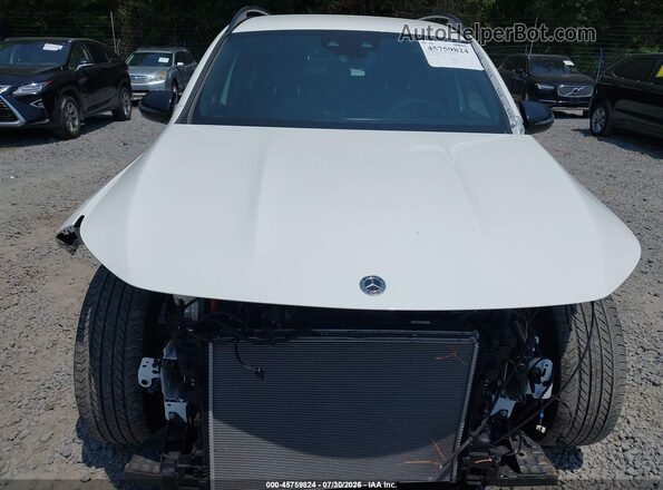 W1N9M0KB6PN065113 2023 MERCEDES-BENZ EQB 300 SUV White Հետևի տեսք